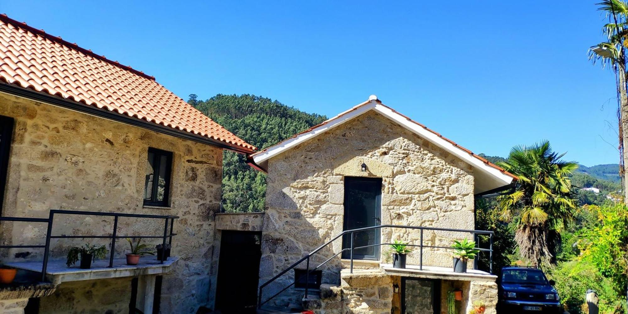 Вилла Quinta Da Eira Север-ду-Вога Экстерьер фото